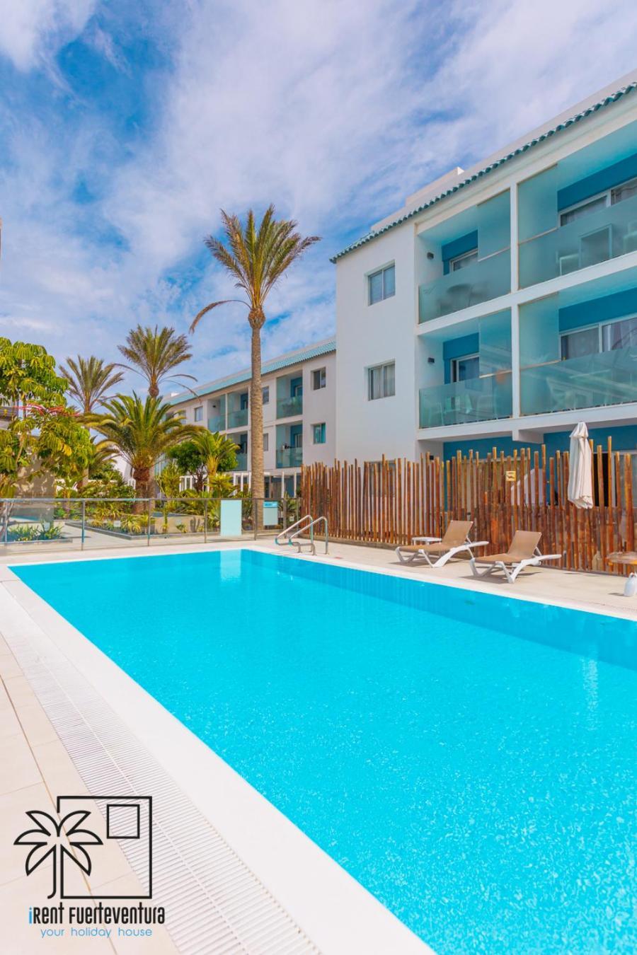 Hola Jag Center Irent Fuerteventura Apartamento Corralejo
