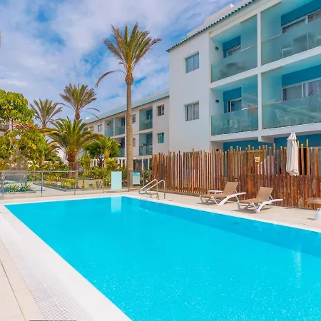 Hola Jag Corralejo Center Irent Fuerteventura Apartment Exterior photo