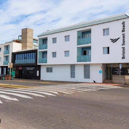 Hola Jag Corralejo Center Irent Fuerteventura Apartment Exterior photo
