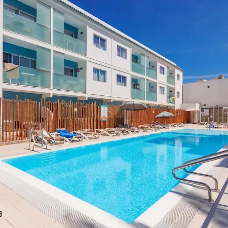 Hola Jag Corralejo Center Irent Fuerteventura Apartment Exterior photo