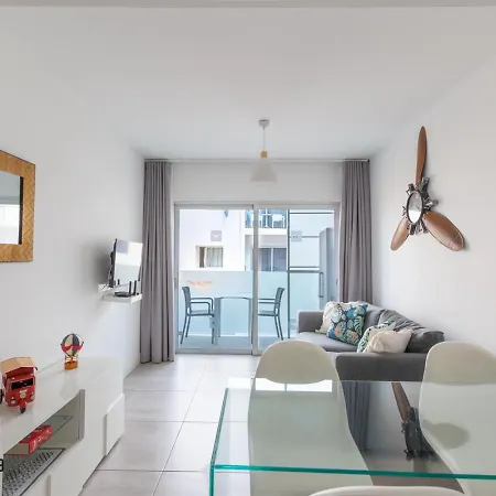 Hola Jag Corralejo Center Irent Fuerteventura Apartment Exterior photo