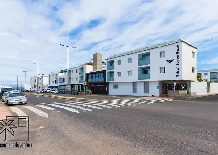 Hola Jag Corralejo Center Irent Fuerteventura