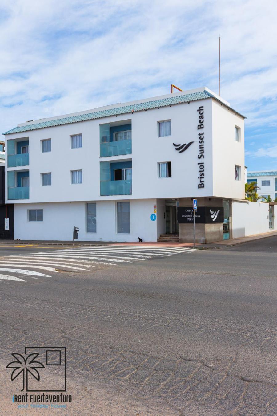 Apartament Hola Jag Center Irent Fuerteventura