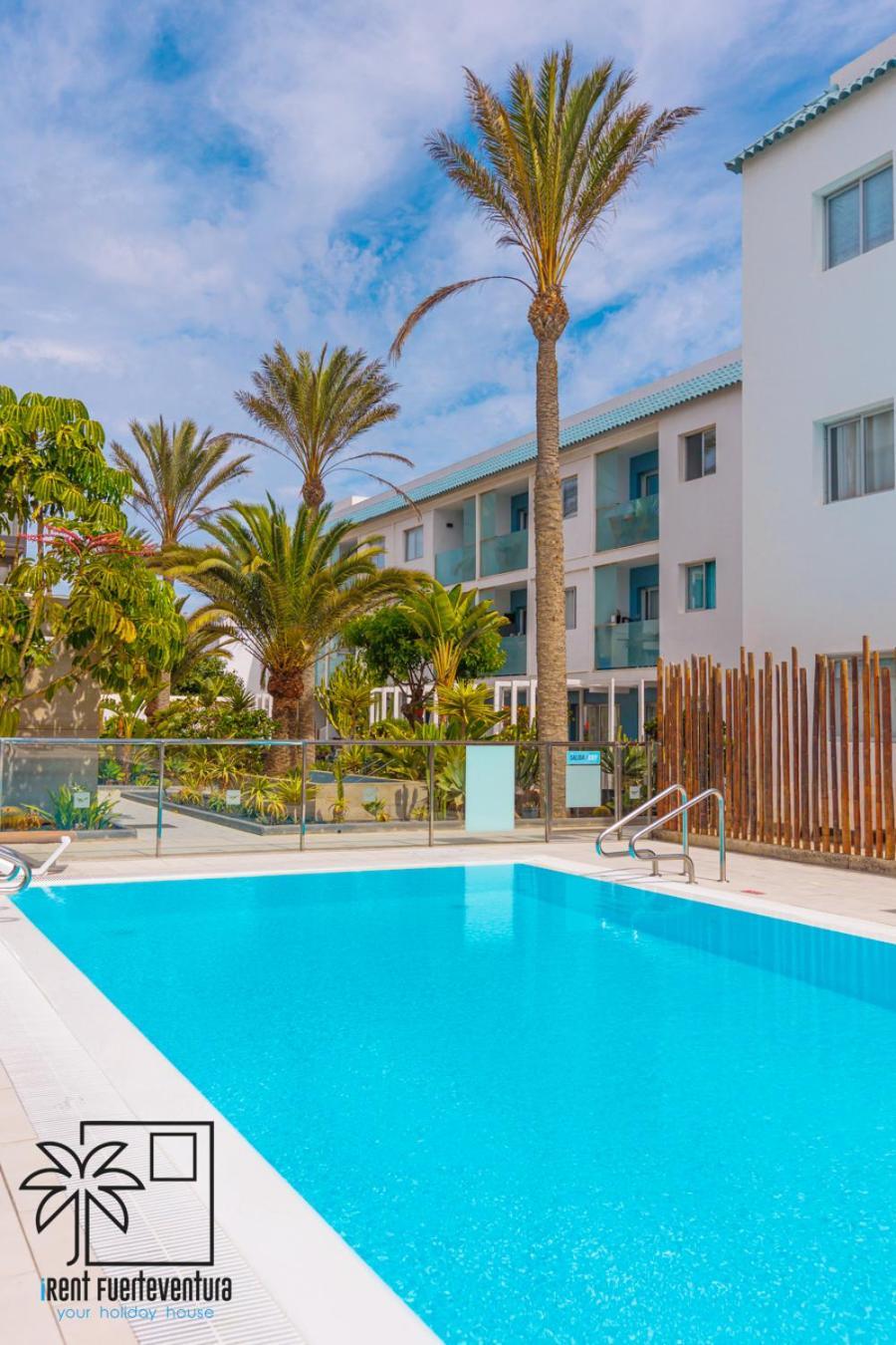 Apartament Hola Jag Center Irent Fuerteventura *
