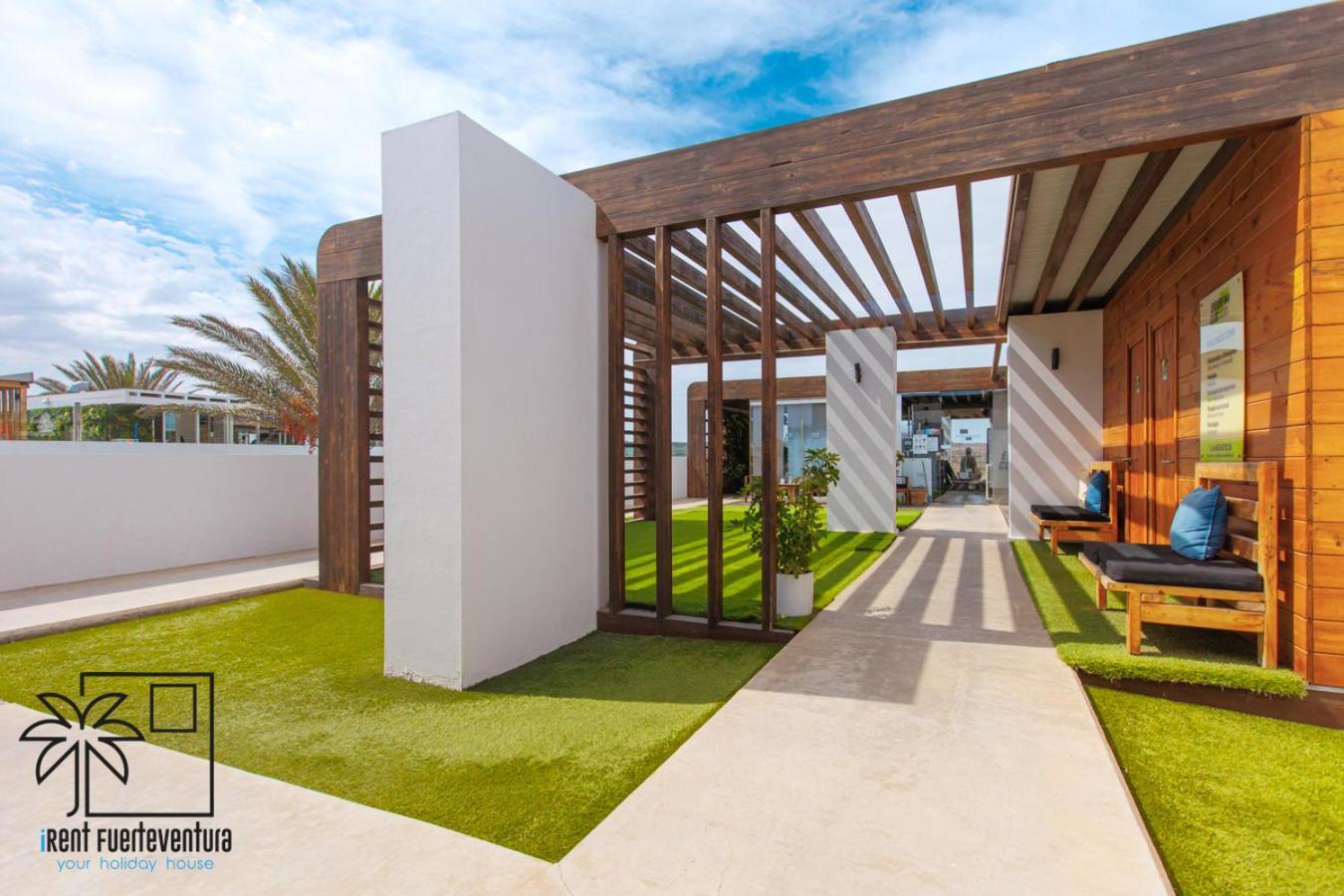 Apartament Hola Jag Center Irent Fuerteventura *