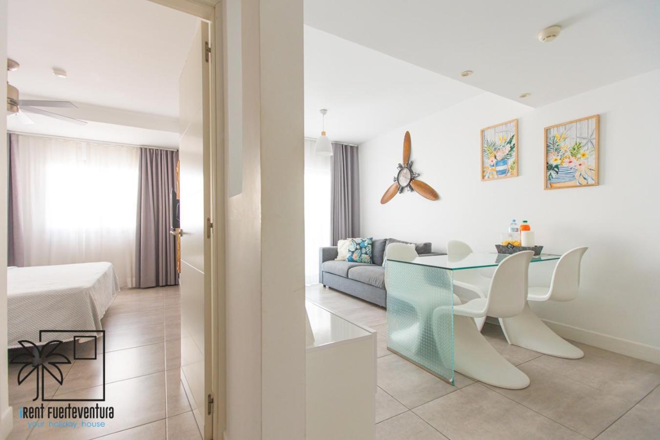 Apartament Hola Jag Center Irent Fuerteventura Corralejo