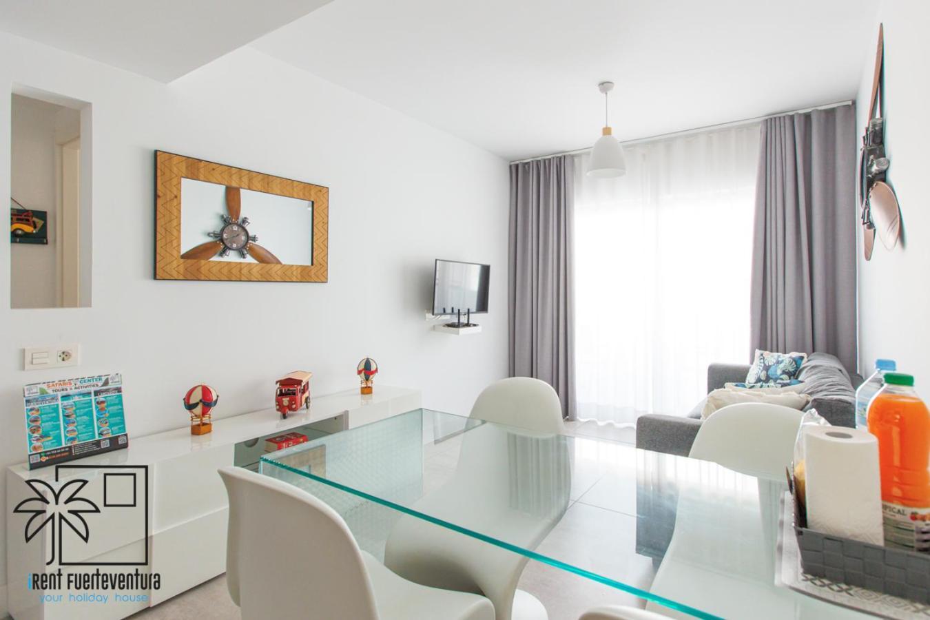 Apartament Hola Jag Center Irent Fuerteventura Corralejo
