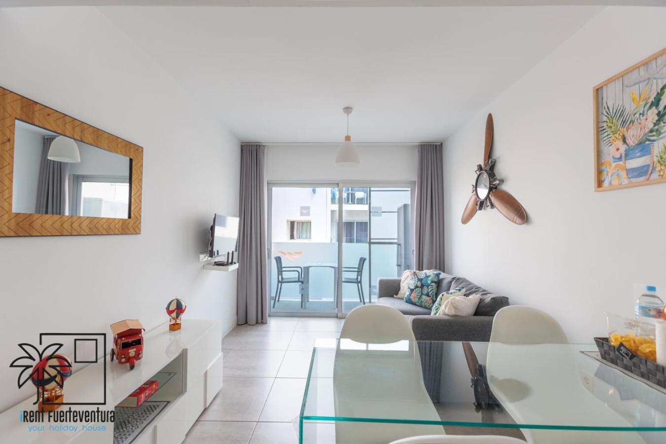 Apartament Hola Jag Center Irent Fuerteventura *