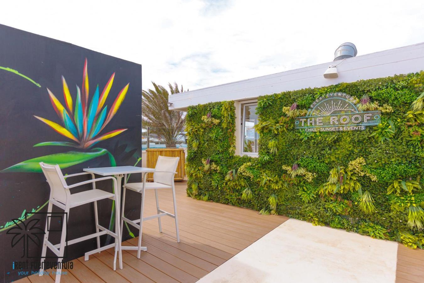 Hola Jag Center Irent Fuerteventura Apartament Corralejo